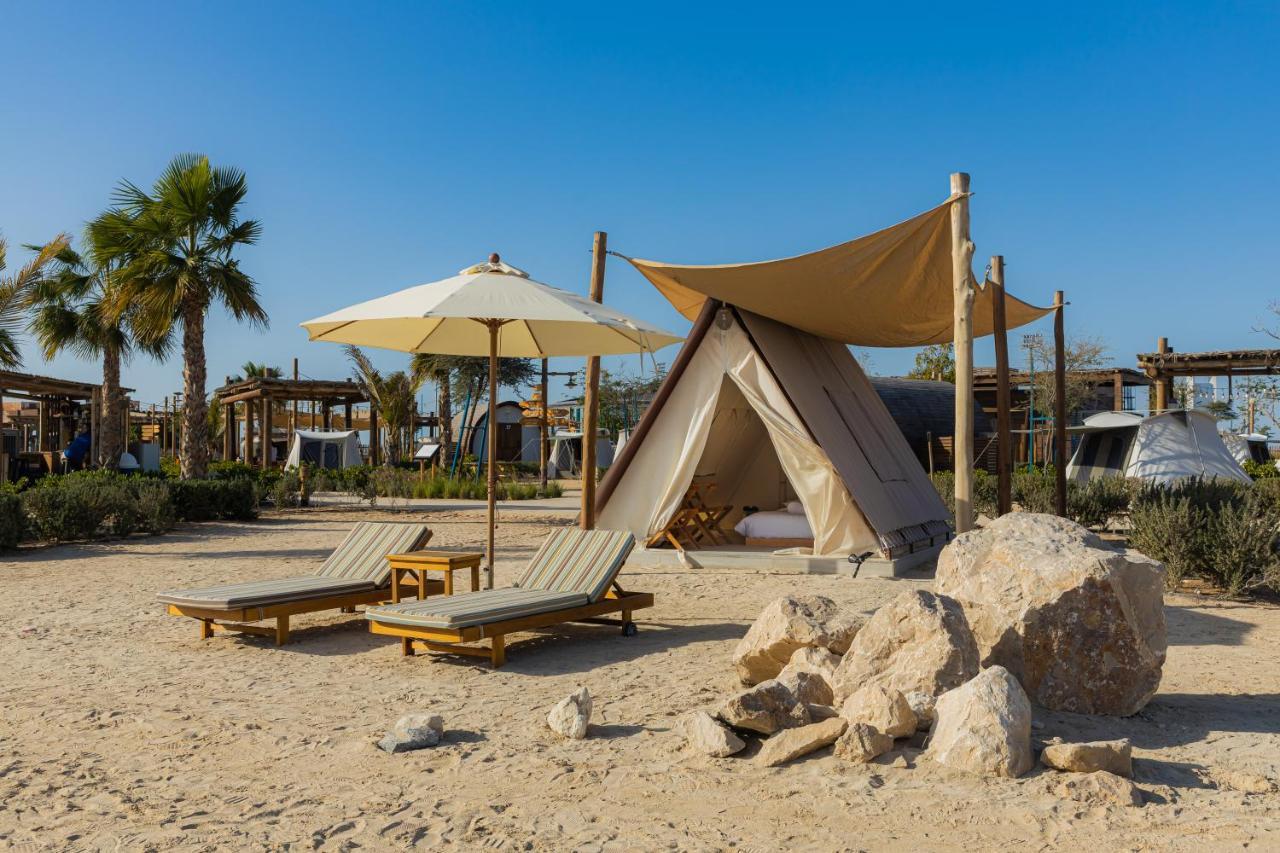 Bab Al Nojoum - Hudayriyat Otel Abu Dabi Dış mekan fotoğraf
