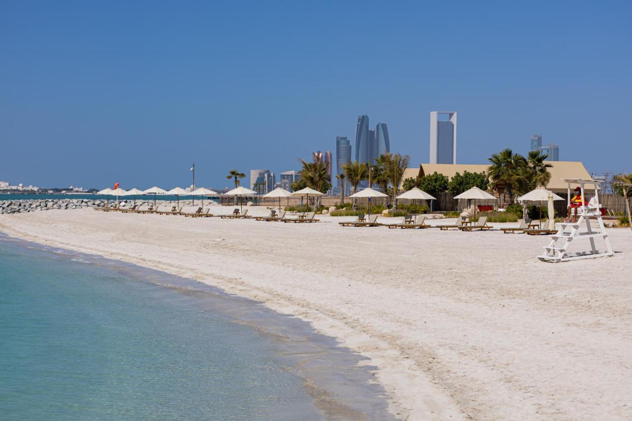Bab Al Nojoum - Hudayriyat Otel Abu Dabi Dış mekan fotoğraf