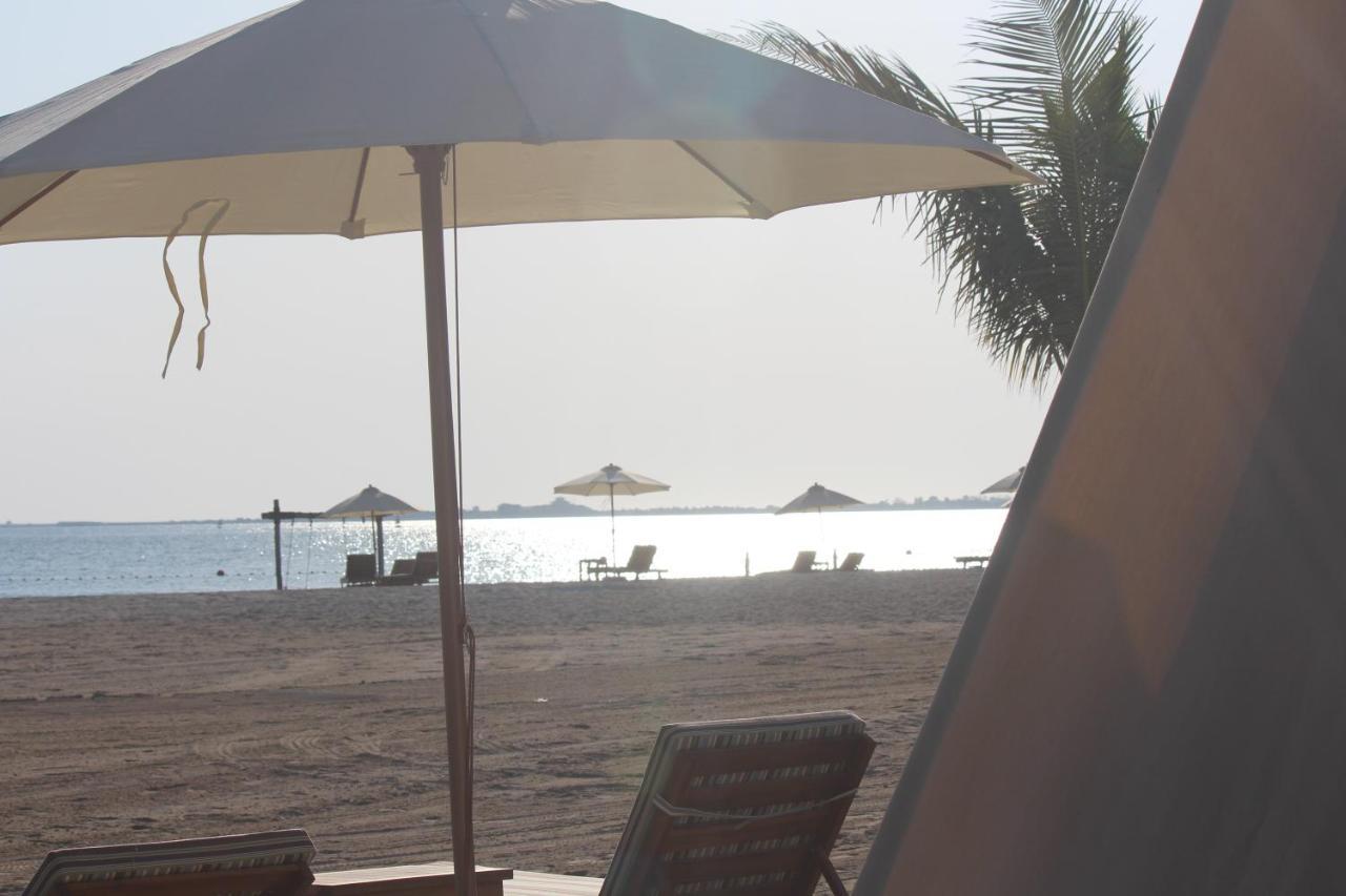 Bab Al Nojoum - Hudayriyat Otel Abu Dabi Dış mekan fotoğraf