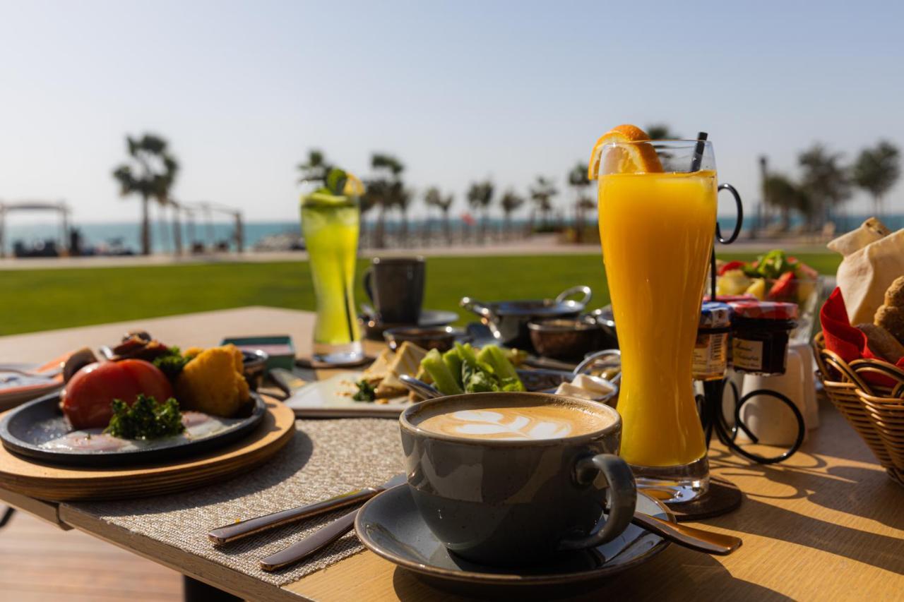 Bab Al Nojoum - Hudayriyat Otel Abu Dabi Dış mekan fotoğraf