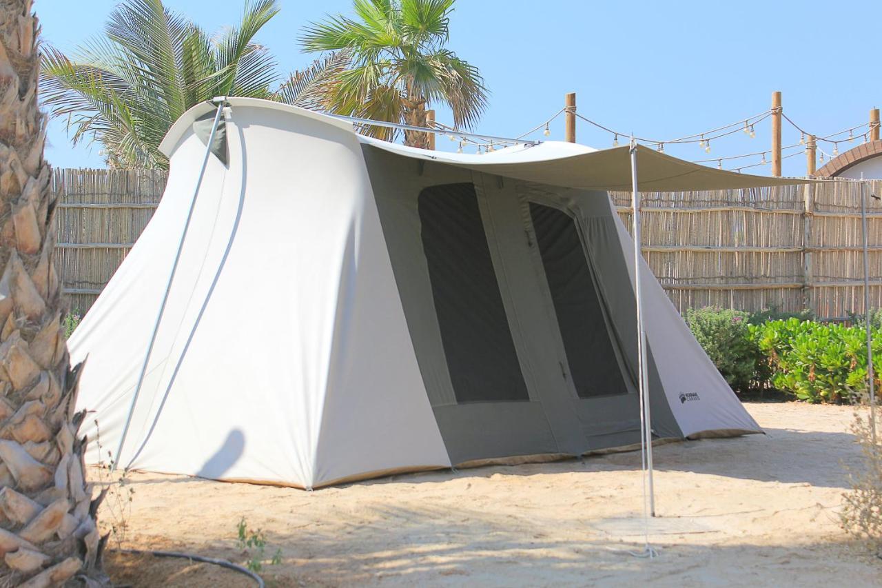 Bab Al Nojoum - Hudayriyat Otel Abu Dabi Dış mekan fotoğraf