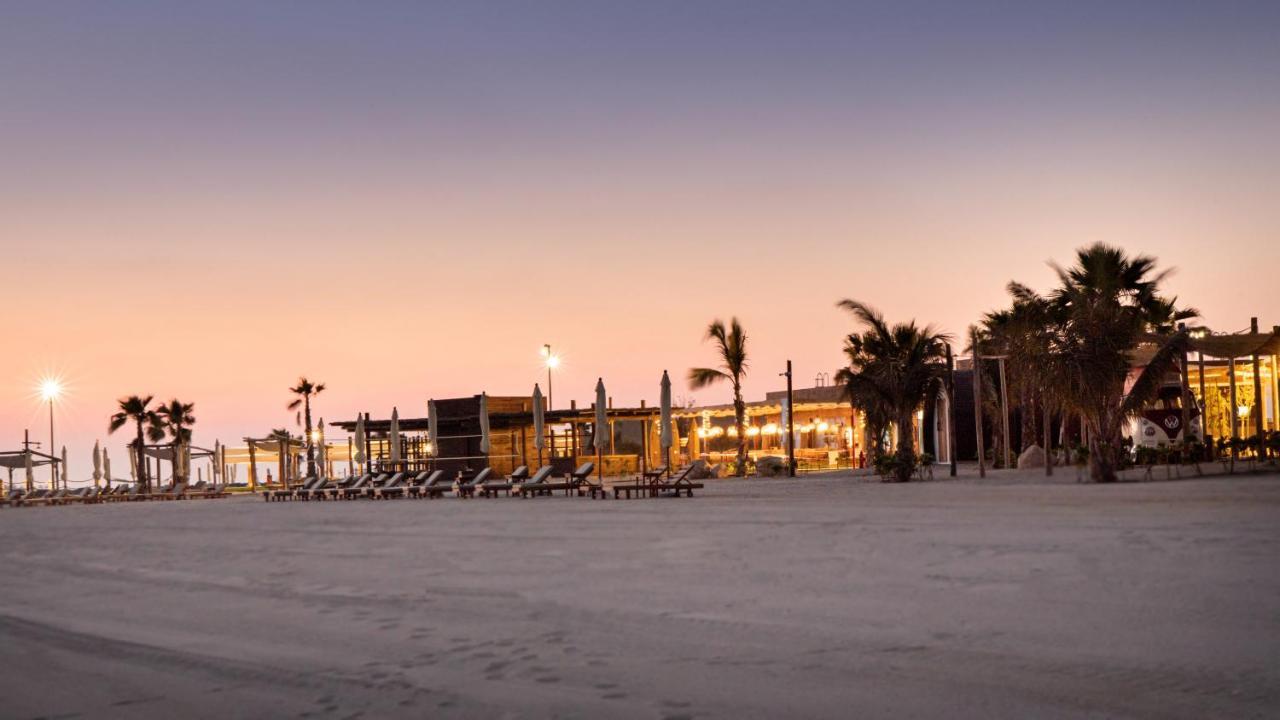 Bab Al Nojoum - Hudayriyat Otel Abu Dabi Dış mekan fotoğraf