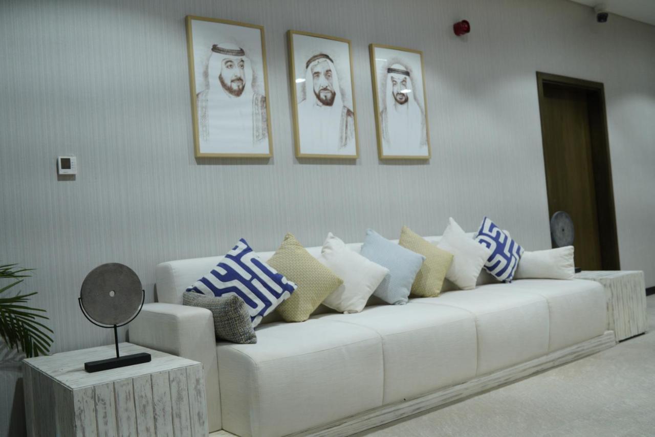 Bab Al Nojoum - Hudayriyat Otel Abu Dabi Dış mekan fotoğraf