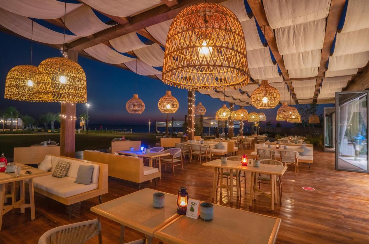 Bab Al Nojoum - Hudayriyat Otel Abu Dabi Dış mekan fotoğraf