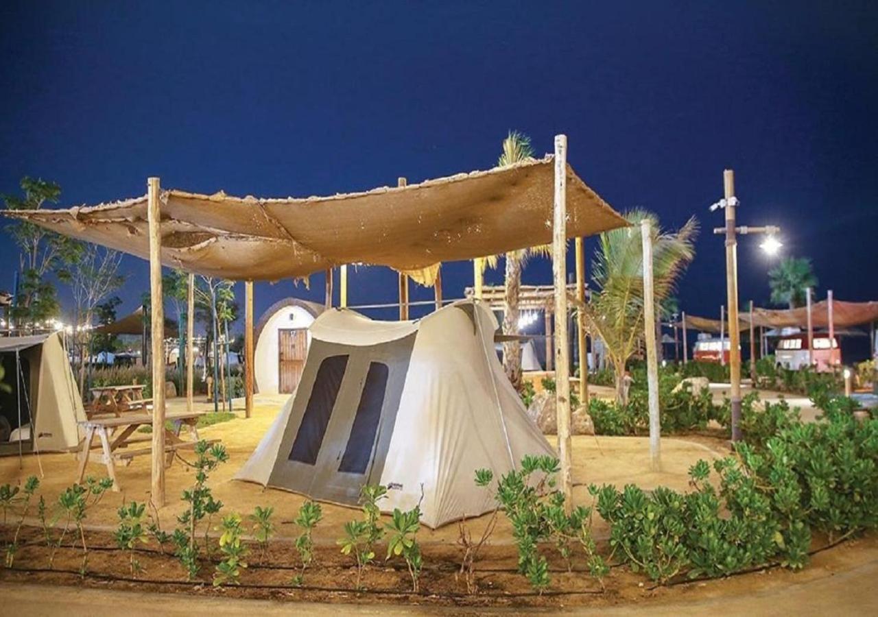 Bab Al Nojoum - Hudayriyat Otel Abu Dabi Dış mekan fotoğraf