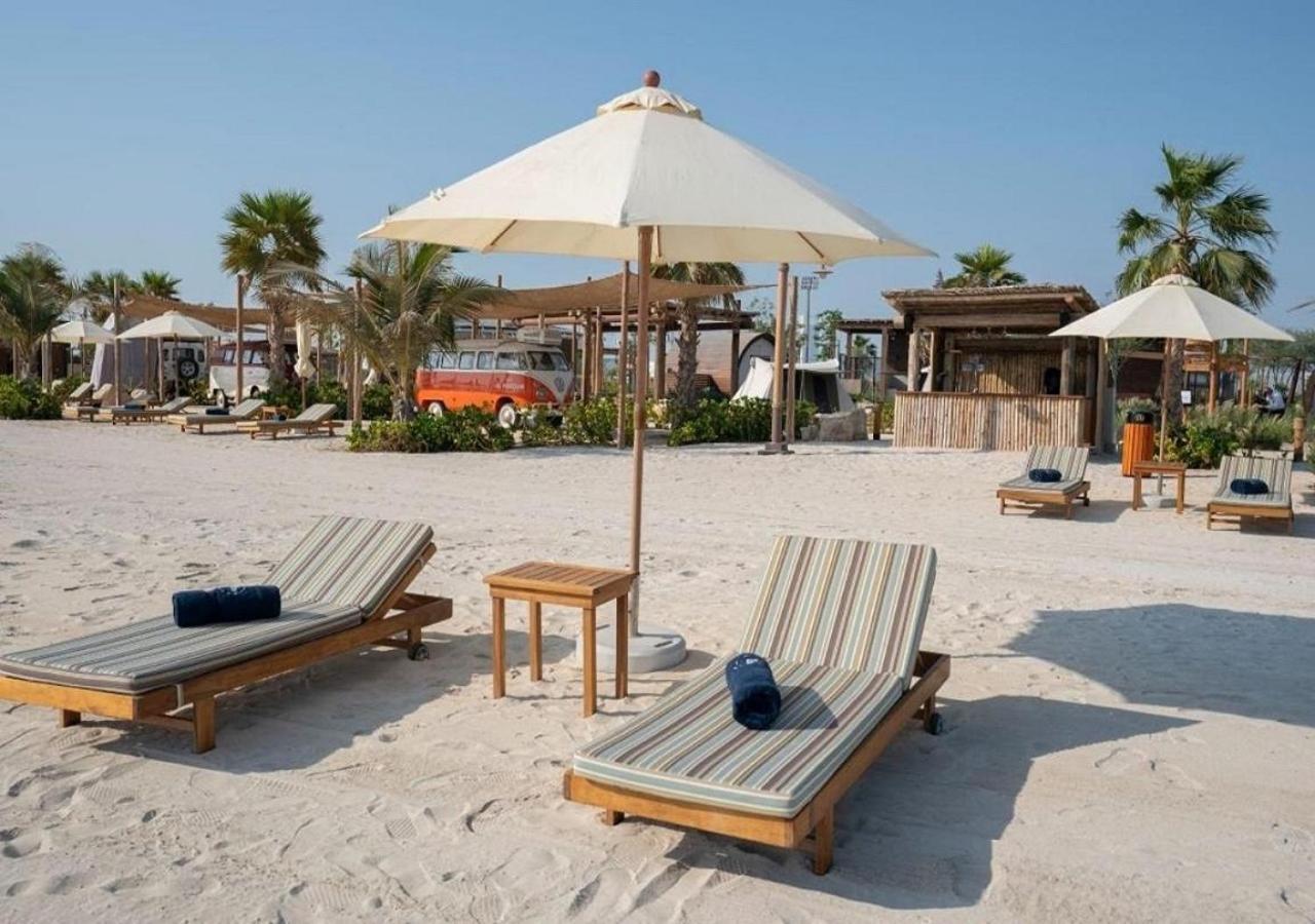 Bab Al Nojoum - Hudayriyat Otel Abu Dabi Dış mekan fotoğraf