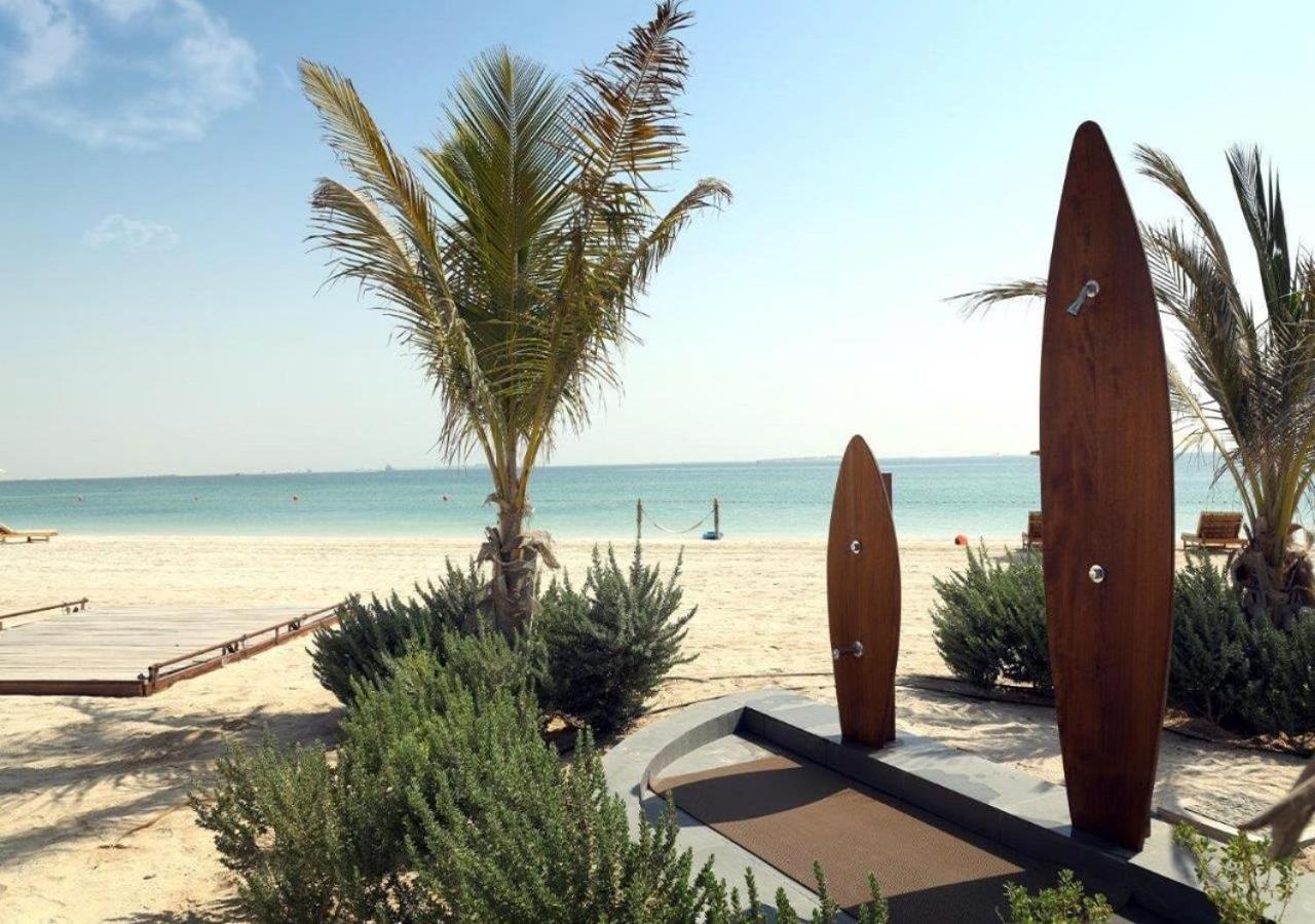Bab Al Nojoum - Hudayriyat Otel Abu Dabi Dış mekan fotoğraf