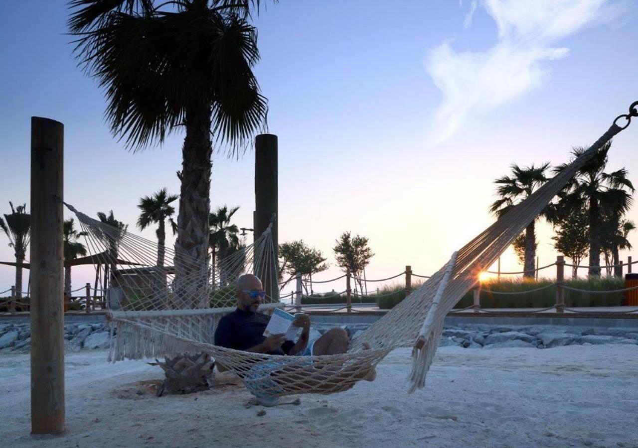 Bab Al Nojoum - Hudayriyat Otel Abu Dabi Dış mekan fotoğraf